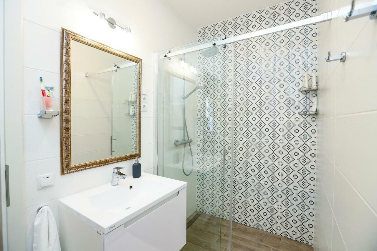 D8 Design Apartment & Studio Эгер Экстерьер фото